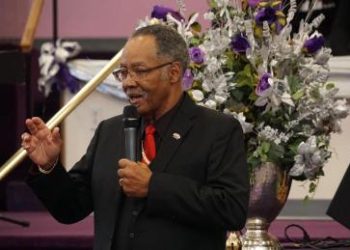 Bishop who said “God is larger than” Covid-19 has died from the disease