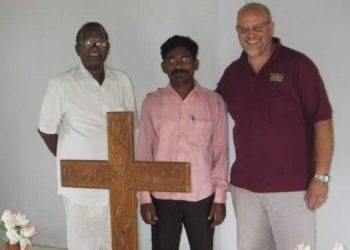 Audrey Truschke’s pastor father-in-law caught violating Indian visa laws