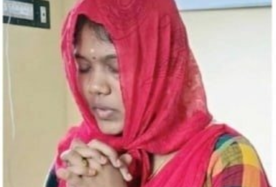 Christian Training Institute Behind the Disappearance of Young Woman