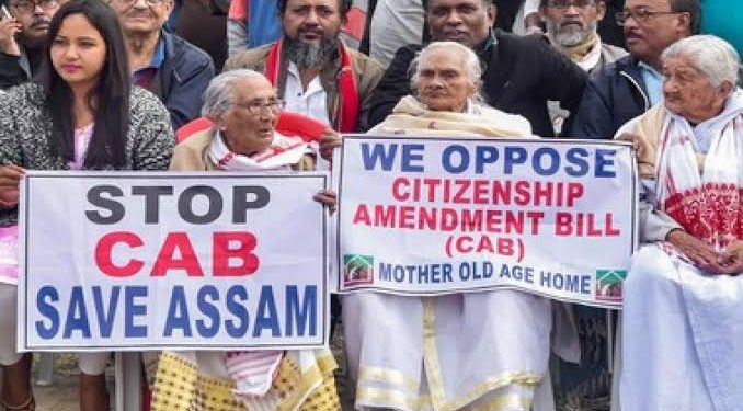 CAB Protests – The real elephant in the room that no one wants to address