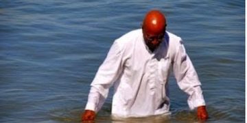 Christian Pastor eaten by crocodiles while trying to walk on water like Jesus
