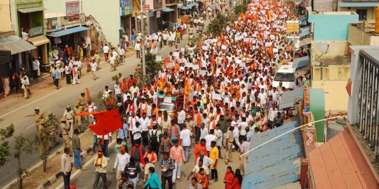 Massive protest against proposed Christ statue near Bengaluru